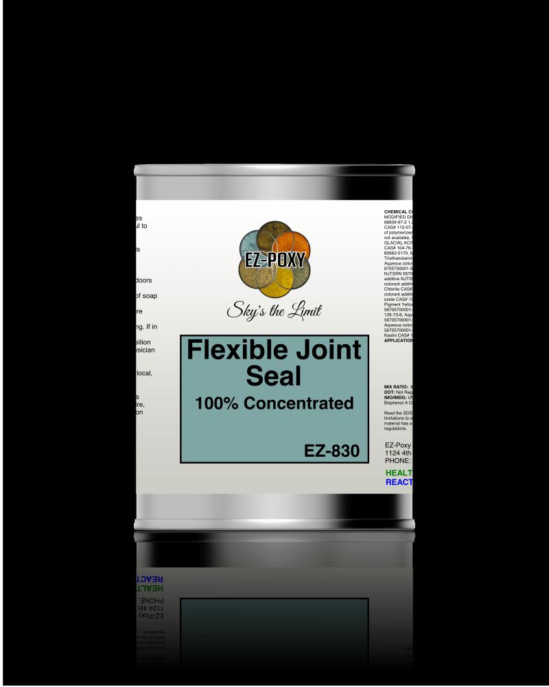 EZ-830 Flexible Joint Sealant