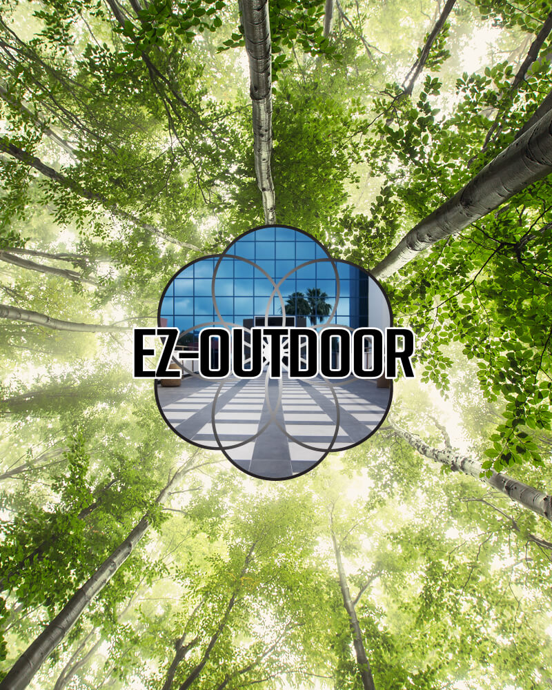 EZ-Outdoor Coating