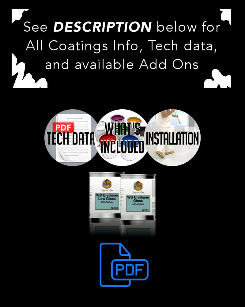 EZ-HWS Aluminum Oxide Additive, 325 Mesh - 1 Pint
