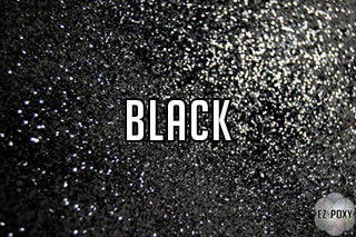 ez-shimmer black colored additive