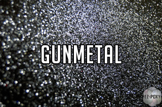 ez-shimmer gunmetal colored additive