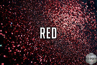 ez-shimmer red colored additive