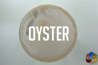 Oyster from the pearls of EZ-Marble colors