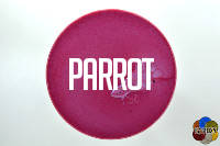 Parrot from the reds of EZ-Marble colors