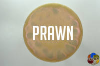 Prawn from the pearls of EZ-Marble colors
