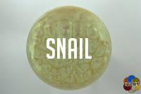 Snail from the pearls of EZ-Marble colors