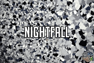 EZ-Flake Colors Blend "Nightfall"