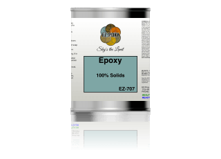 Add ons: 100% solids epoxy coating