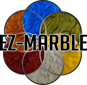 ez-marble coatings flooring system logo